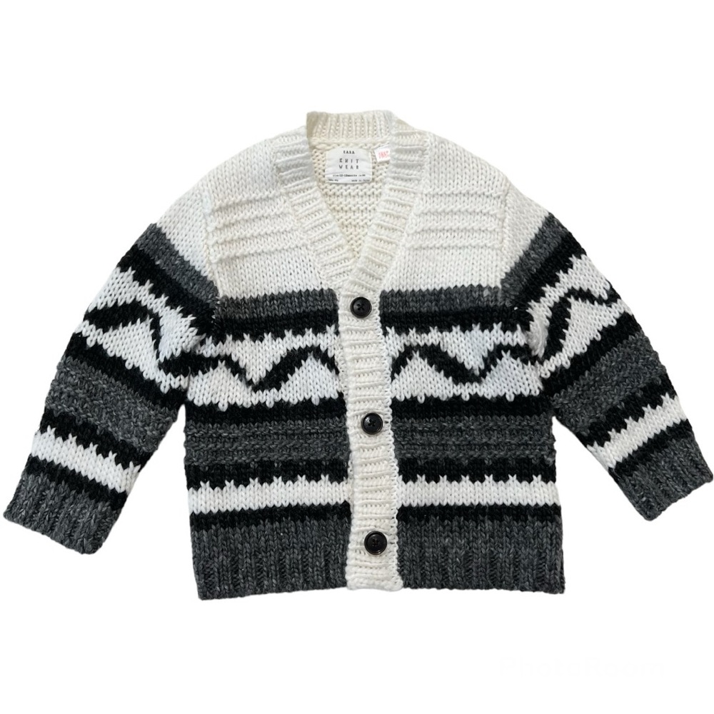 ZARA Boys Cardigan